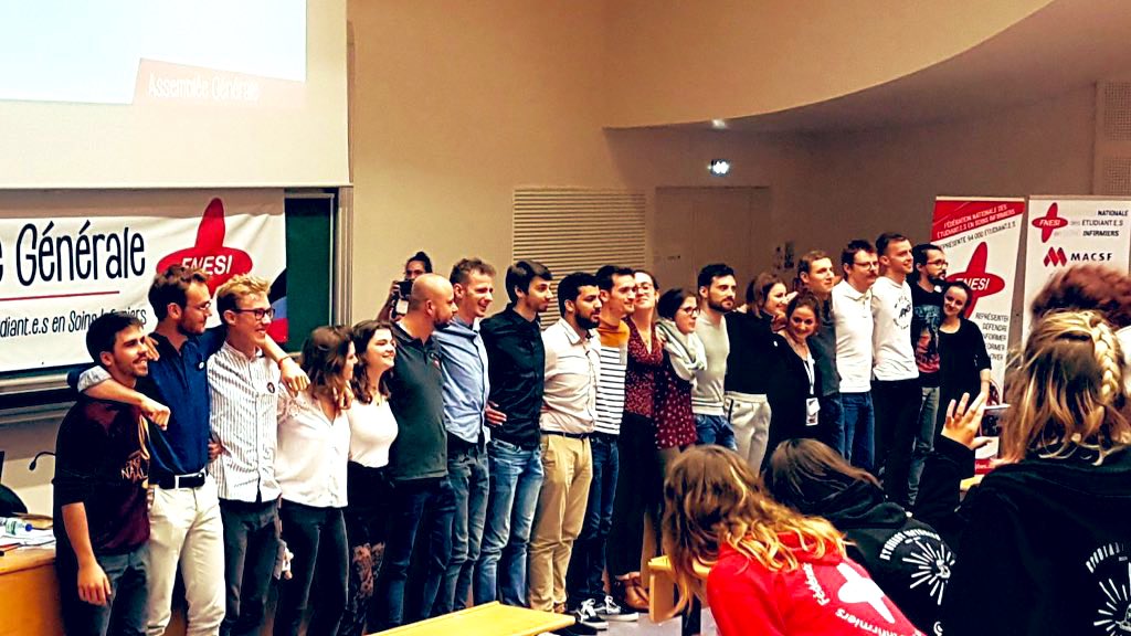 C’est la fin d’une incroyable aventure de 19mois à <a href="/La_FNESI/">FNESI</a>, l’heure est venue de remercier toutes les personnes que j’ai rencontré et toutes celles avec qui j’ai pu collaborer !

Encore merci à <a href="/Ludivine_Gthr/">Ludivine Gauthier</a> et à <a href="/Bilal_ltrch/">Bilal Latreche</a> pour votre confiance ! 

#EnsembleOnVaPlusLoin ✨