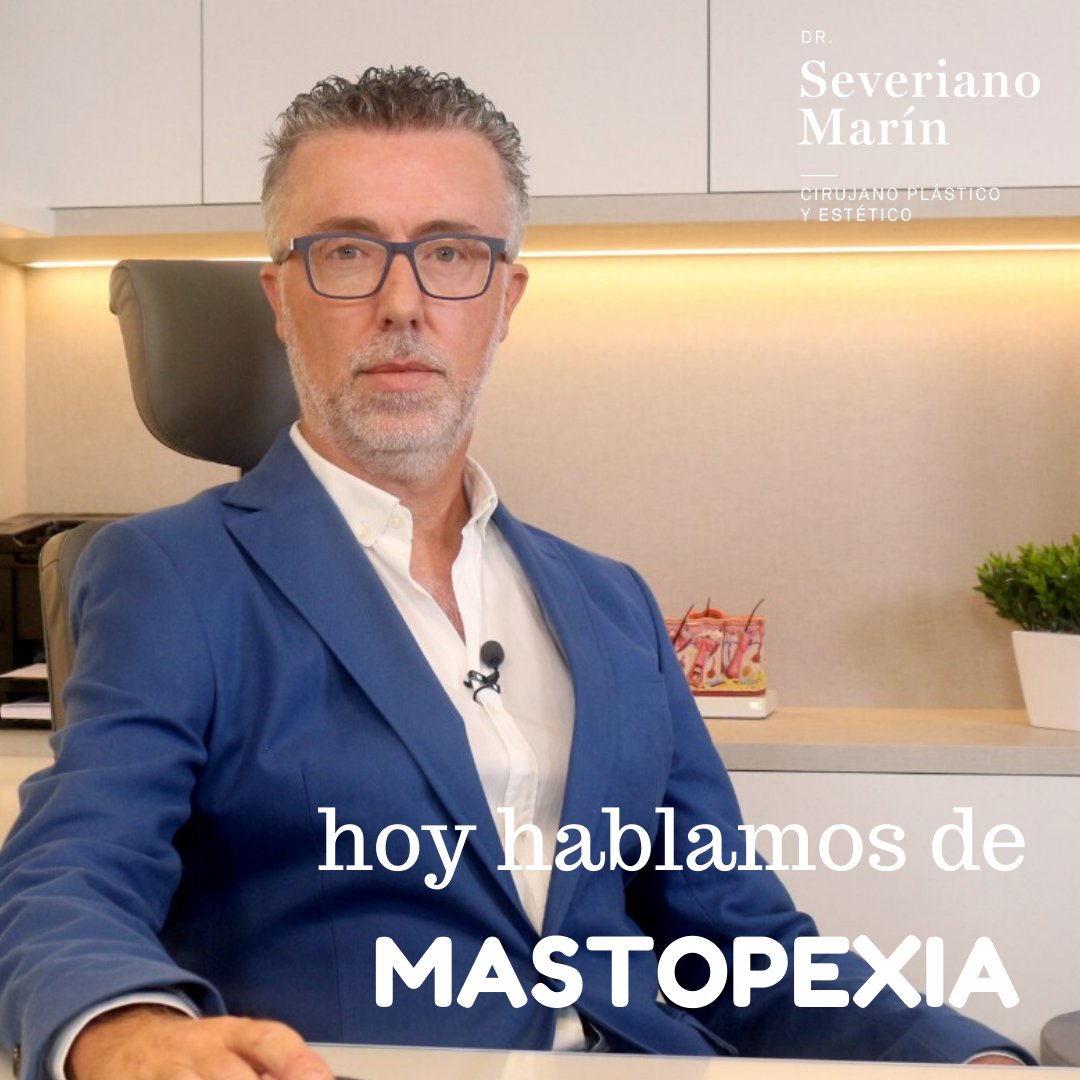 severianomarin's tweet photo. El Dr. Marín nos habla de la mastopexia o levantamiento de mamas -> https://t.co/ISHWpHvIcX #levantamientopecho #mastopexia #cirugíaestética #Secpre https://t.co/42CMNXYCd1