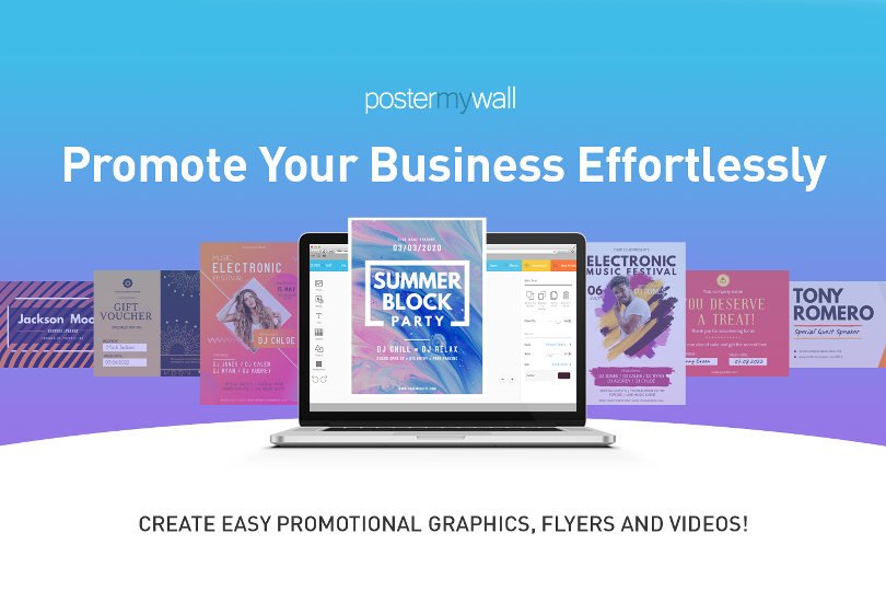 postermywall's tweet image. "Marketing is critical to the success of a small business, and consistency is key." 🔑 
Learn how to break through the clutter in 5 simple steps: bit.ly/2WHcm2Q  

@noobpreneur 
#DigitalMarketing #SmallBusiness