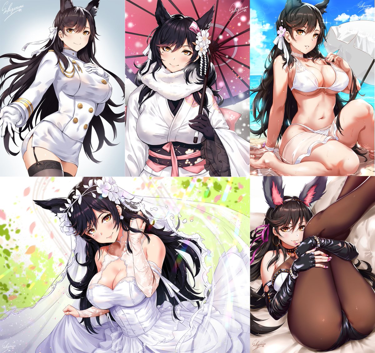 Twitter पर Sakiyamama 絵師100人展11 アズレンアニメ 愛宕お姉さんキター アズールレーン 碧蓝航线 Twitter पर Sakiyamama 絵師100人展11 アズレンアニメ 愛宕お姉さんキター アズールレーン 碧蓝航线