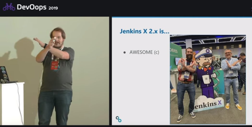 oleg_nenashev's tweet image. I finally did it at #DevOops. @jenkinsxio