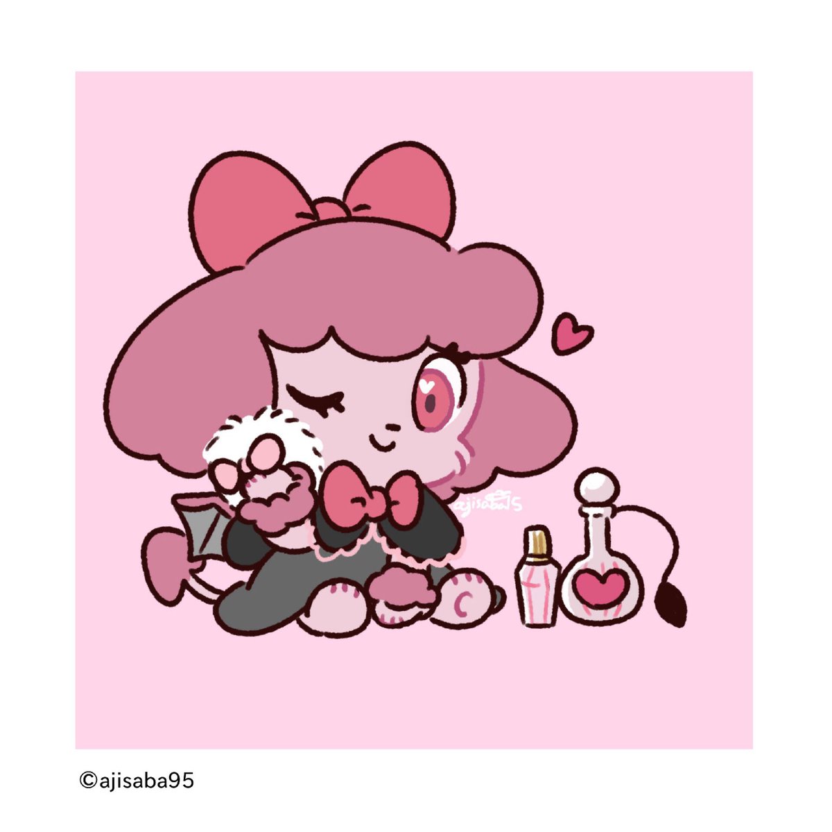 キョンシーズー ふぉろわーさんが 0にんこえたの とてもあっぱれ あっぱれだから フリーアイコン つくったよ よかったらつかってね いつもみてくれて とってもありがとう キョンシーズー ウイッチワワ ヴァンプードル イラスト フリーアイコン