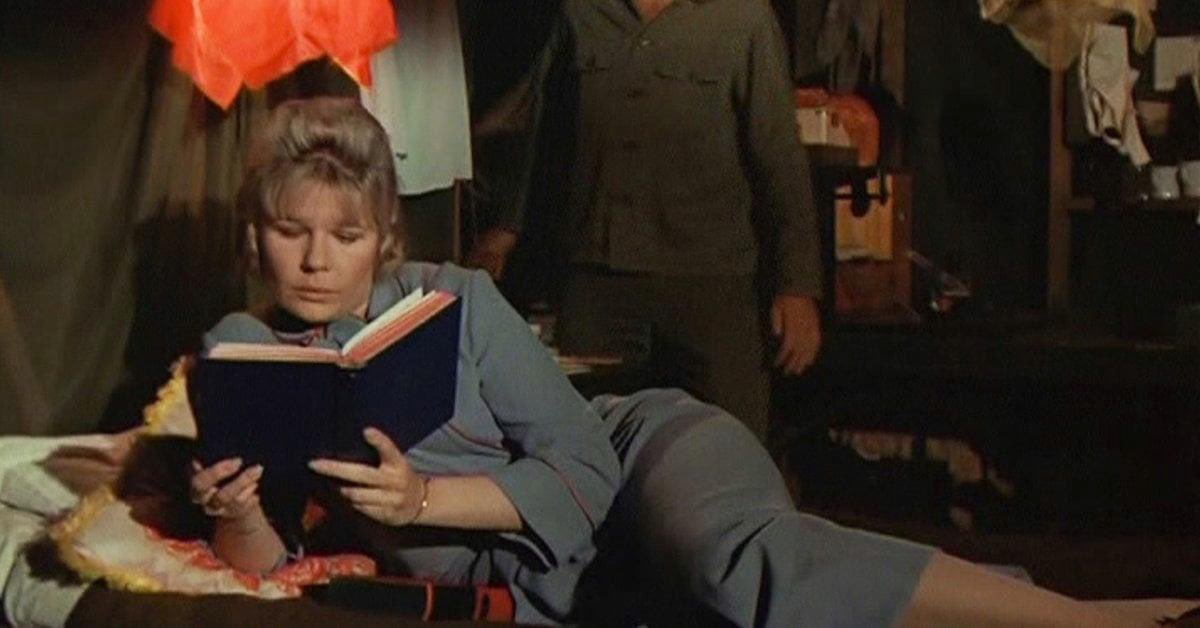HAPPY BIRTHDAY LORETTA SWIT - 04. November 1937.  Passaic, New Jersey, USA 