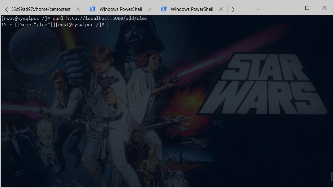 cboudereau's tweet image. Added #fsharp #Giraffe remoting sample. Also checked the 
#SQLProvider datacontext lifecycle by activating general mysql logs and all works as expected 😍😍😍😍