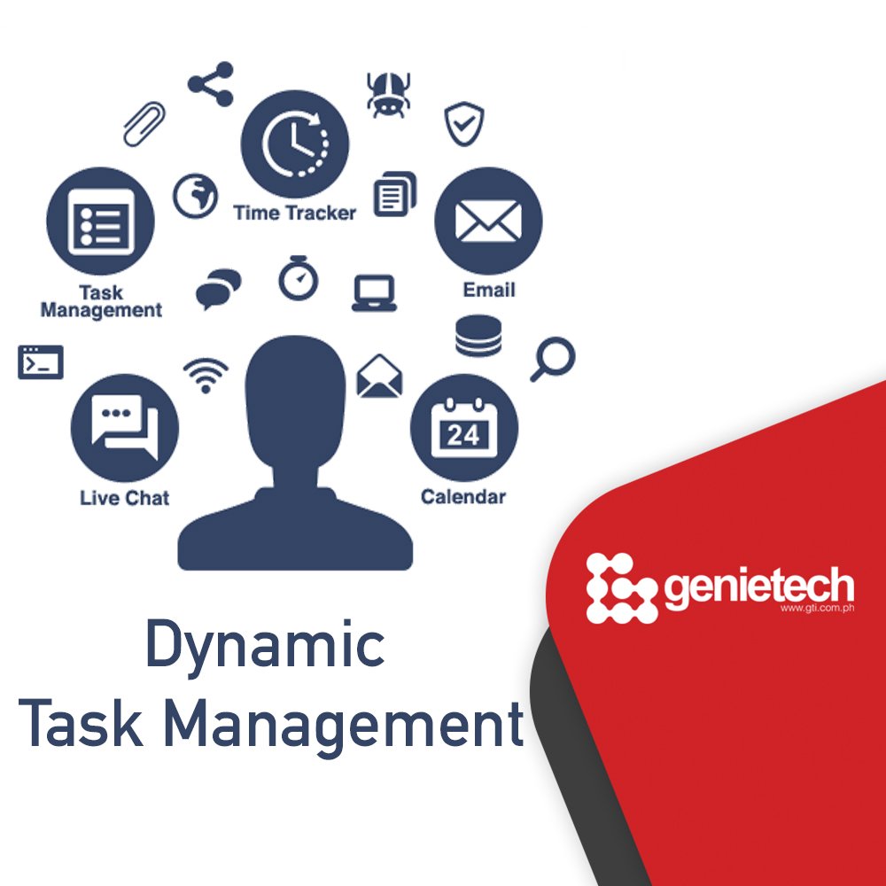 GenieTechPH's tweet image. Dynamic task management
GenieTech&apos;s Warehouse management application unlocks efficiency using a new approach to organizing work with a robust software-as-a-service (SaaS) solution running without interruption
Visit us nowwww.gti.com.ph
#JDA
#WarehouseManagement
#GenieTechPH