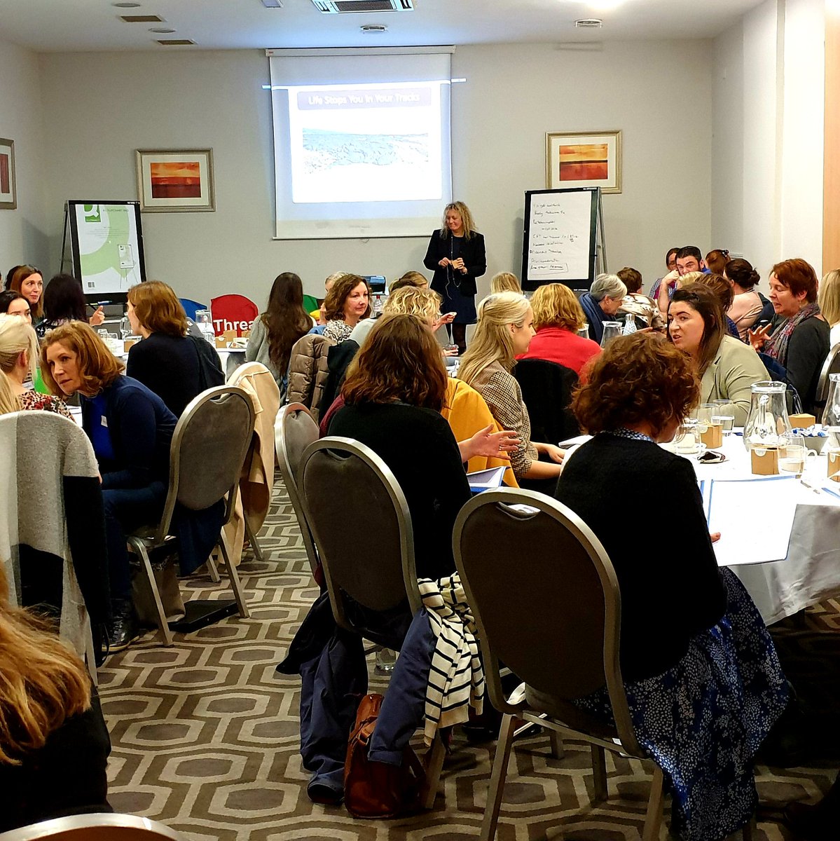 EventWise NI (@chandelierni) on Twitter photo Packed room in Cork this morning for <a href="/CompassionateM/">Deborah lee</a> CFT for Trauma Workshop! #365daysofcompassion #cft #cftireland #psychologyireland <a href="/PsychSocIreland/">Psychological Society of Ireland</a> Packed room in Cork this morning for <a href="/CompassionateM/">Deborah lee</a> CFT for Trauma Workshop! #365daysofcompassion #cft #cftireland #psychologyireland <a href="/PsychSocIreland/">Psychological Society of Ireland</a>