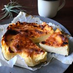 最高の自信作!バスク風チーズケーキをレンジ&トースターで作っちゃおう!