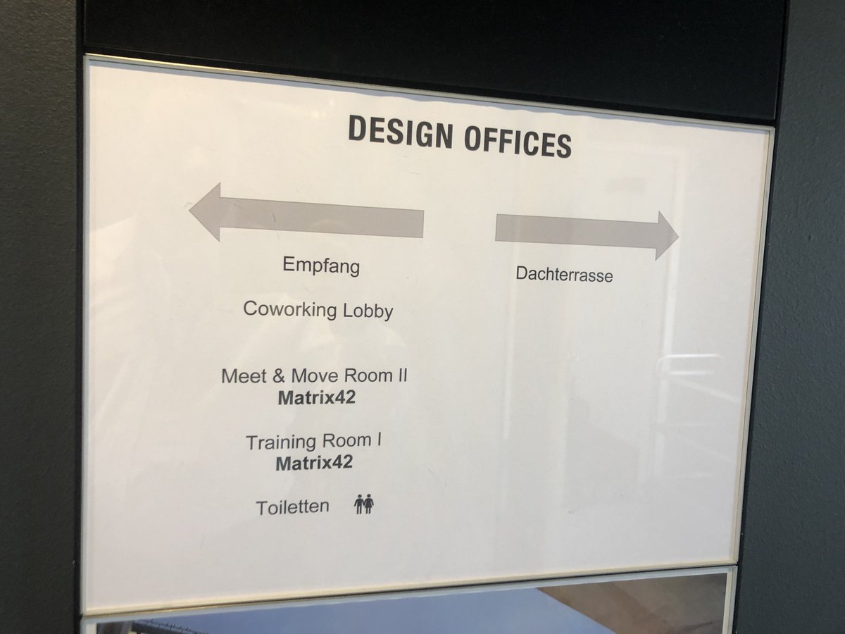RalphHinkel's tweet image. Everything prepared for the Matrix42 Premium Support Round Table #Matrix42 #PremiumSupport #RoundTable