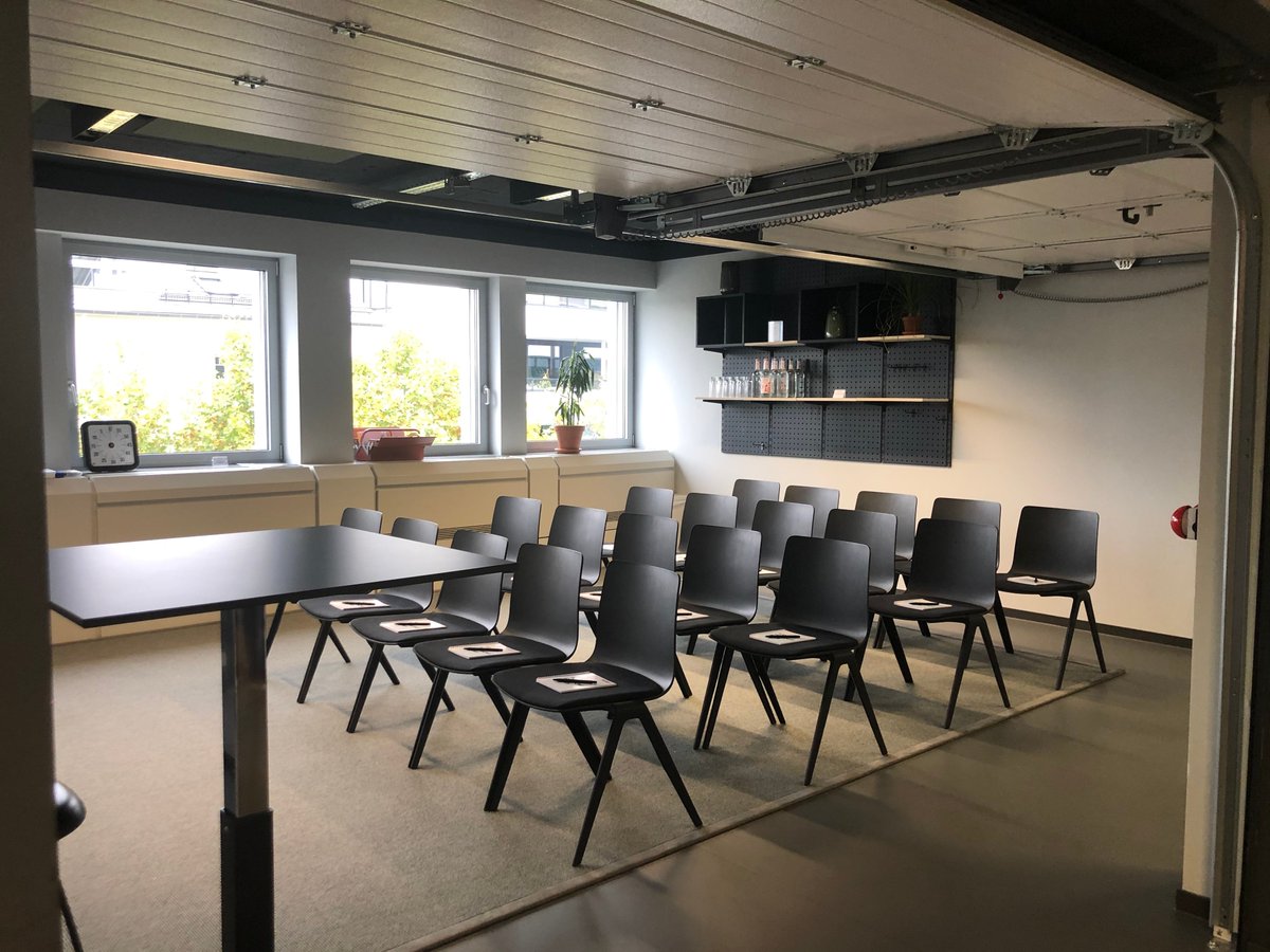 RalphHinkel's tweet image. Everything prepared for the Matrix42 Premium Support Round Table #Matrix42 #PremiumSupport #RoundTable