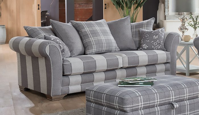 Potburys's tweet image. New In Store - The Alstons Franklin &amp;amp; Georgia sofa Collection. The same design &amp;amp; level of comfort, with the Georgia offering a standard classic back design and the Franklin having a pillow back ow.ly/9XxX50x0Ryv #AlstonsSofas