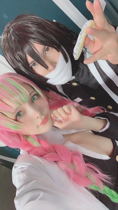 Twitterのコスプレ画像20