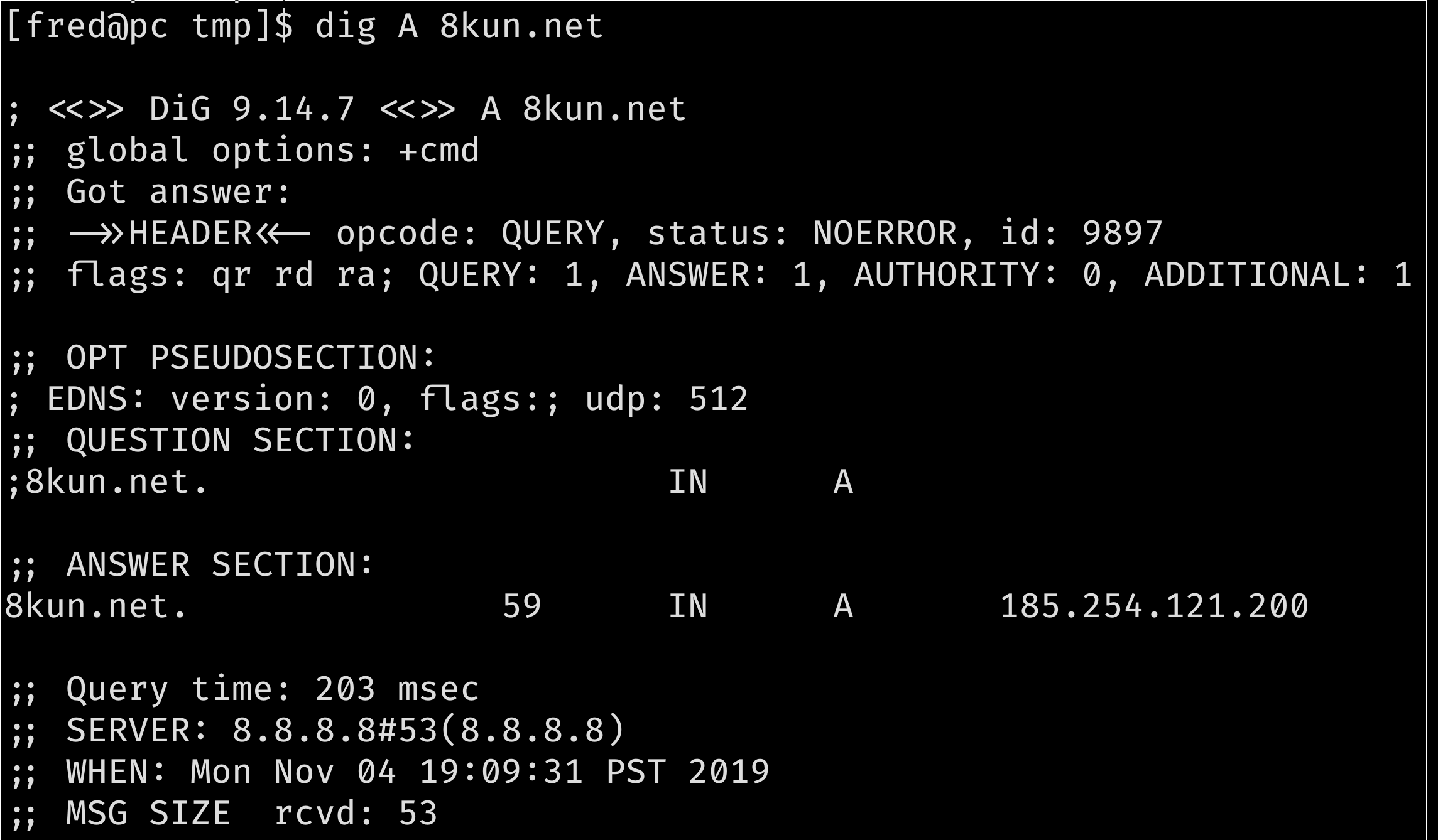 8kun – Krebs on Security