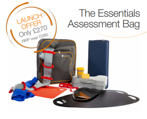 dhg_healthcare's tweet photo. Thank you OT's for the incredible work you do!

To thank you, we're giving you the change to WIN an Essentials Assessment Bag worth over £580!* 

To enter, simply like and share this post and a winner will be drawn at random!

*UK entries only

#OTWeek2019  #smallchangebigimpact https://t.co/URDLq0T89D