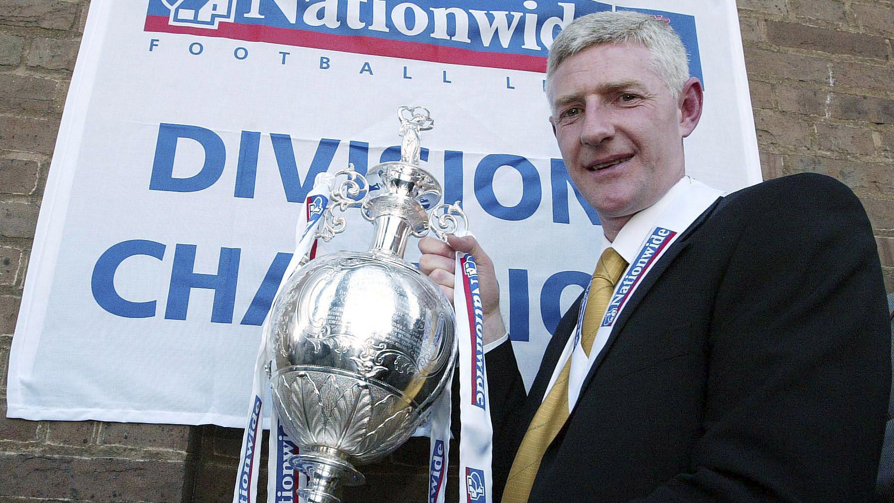 Happy birthday, Nigel Worthington!  