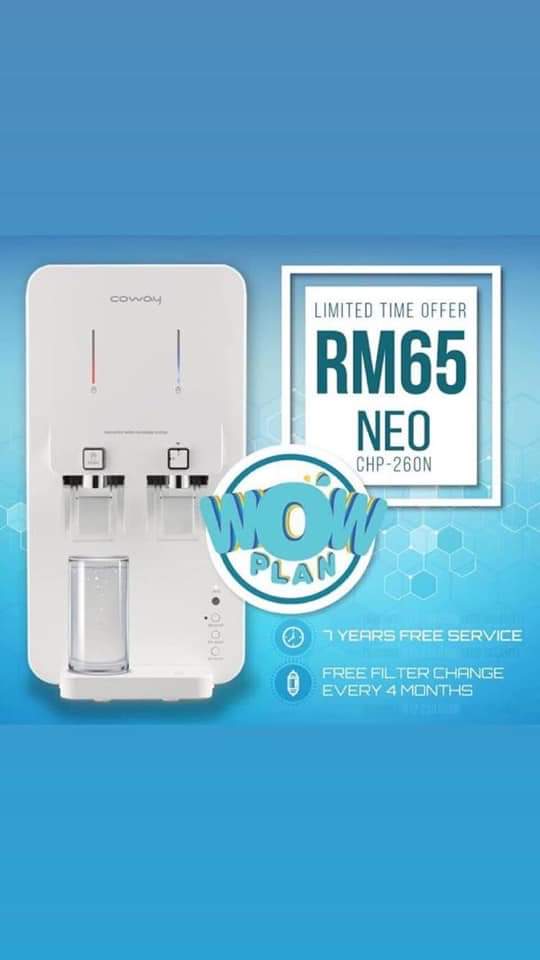 nabilhuin's tweet photo. Coway ada buat promotion gila ni. Dia keluarkan NEO RM65/MONTHLY, memang murah, mampu milik dan paling gila bawah RM100 geng! Tapi....

Saya dekat saya hanya tinggal 3 kupon saja untuk promotion ni. Siapa cepat dia dapat!!

0163111548 PM saya!

RT please! https://t.co/6QoDHcPTDZ