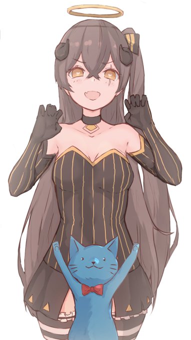 #少女前線 #ドルフロ

🎃graaar🎃 