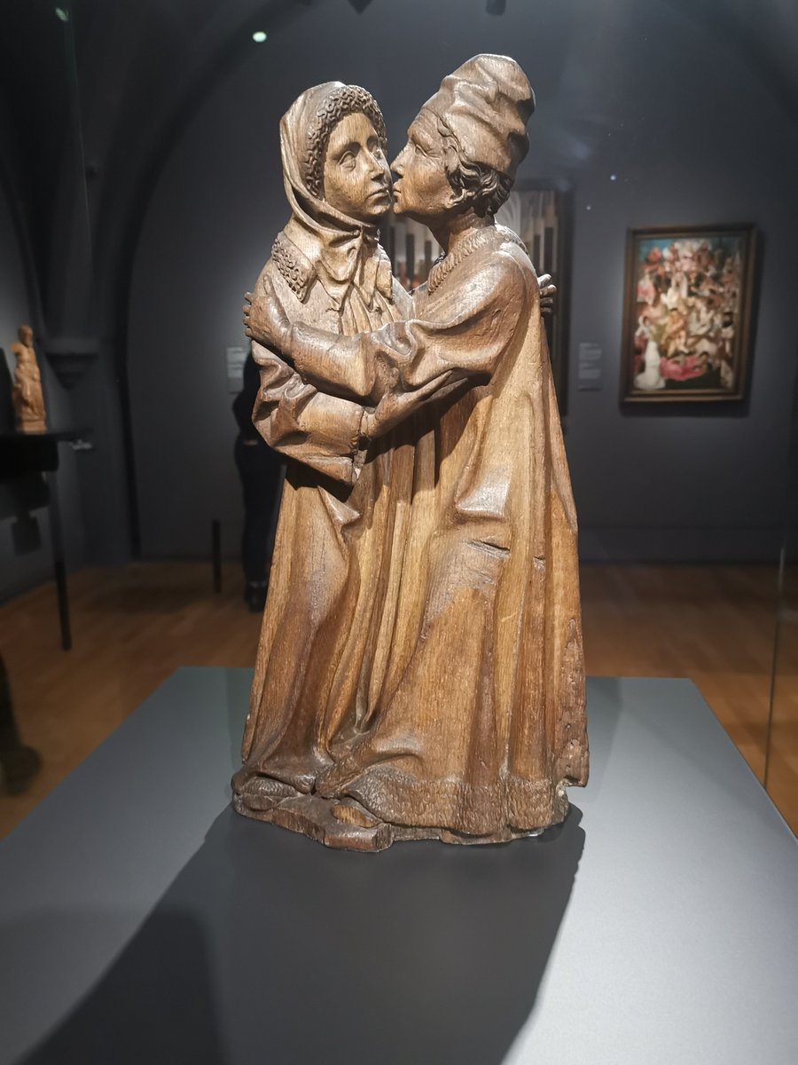 GuideinHolland's tweet photo. Ook mijn bijbelkennis weer een beetje opgefrist bij nascholing #Guidor in #rijksmuseum. Prima docente deze keer. https://t.co/FNkXMAmyWy