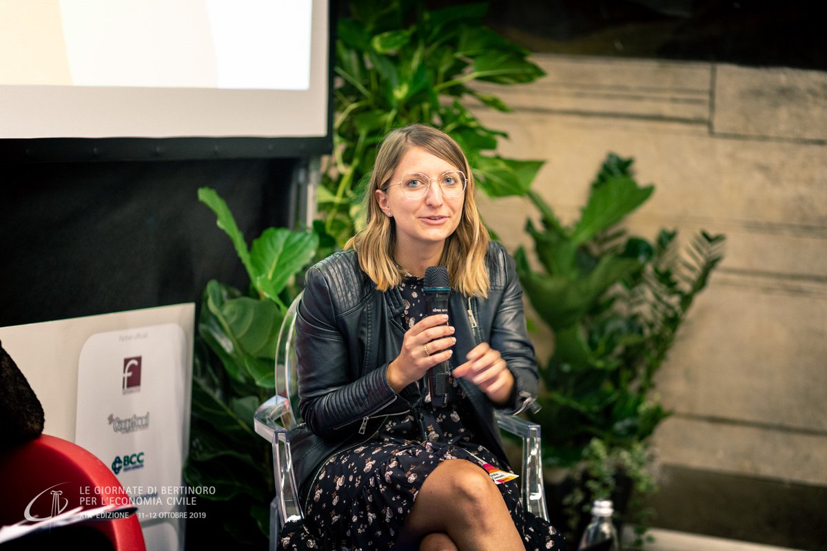 AICCONnonprofit's tweet photo. Ascolta il #podcast con l'intervista a @GiuCass di @Socialseed_ realizzata da @saverio_cuoghi per Innovazione 2020 serie speciale #gdb2019
#economiasociale
#nonprofit

🎙PODCAST> https://t.co/oPQCbWDKLt https://t.co/rxGXhtKHfR