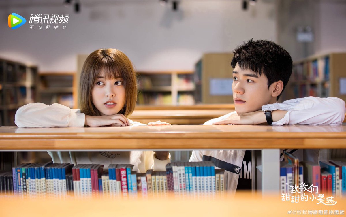 lovelynong's tweet photo. ปล่อยภาพนิ่งโปรโมทออกมาเพิ่มเติม สำหรับ ซีรีย์เรื่อง The Sweet Love Story ผู้เขียนนิยายคนเดียวกันกับเรื่อง อุ่นไอในใจเธอ และนับแต่นั้นฉันรักเธอ กำหนดออนแอร์ปลายปี2020โน่นแหล่ะจร้า #GongJun #LiuRenYu https://t.co/itkFlOFoB6