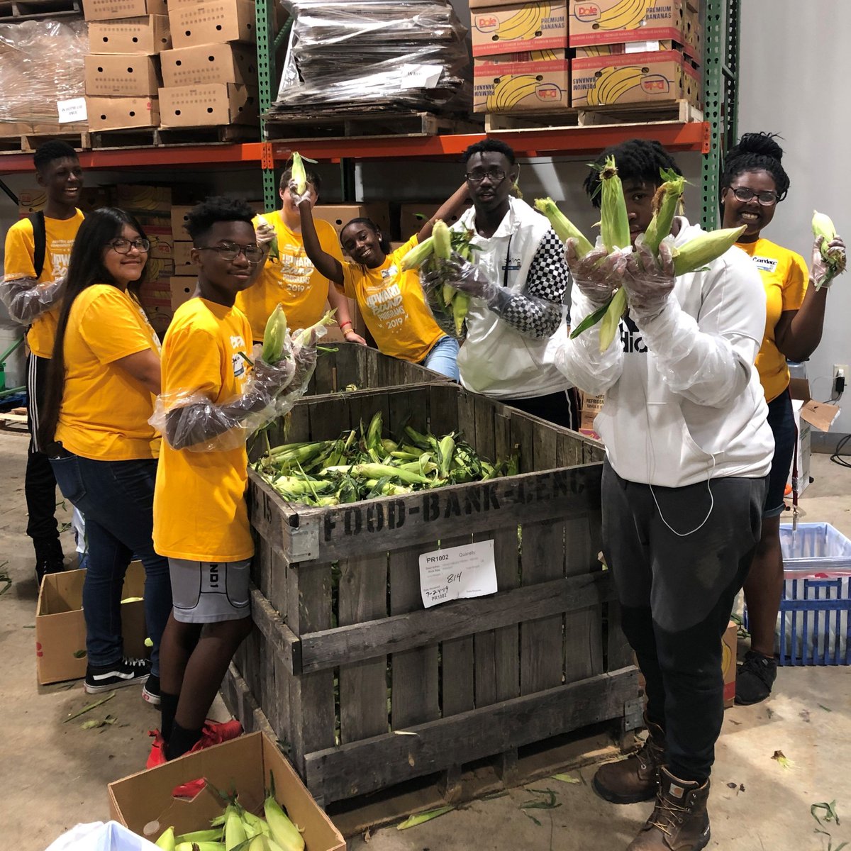 Food Bank of Central & Eastern North Carolina tweet media