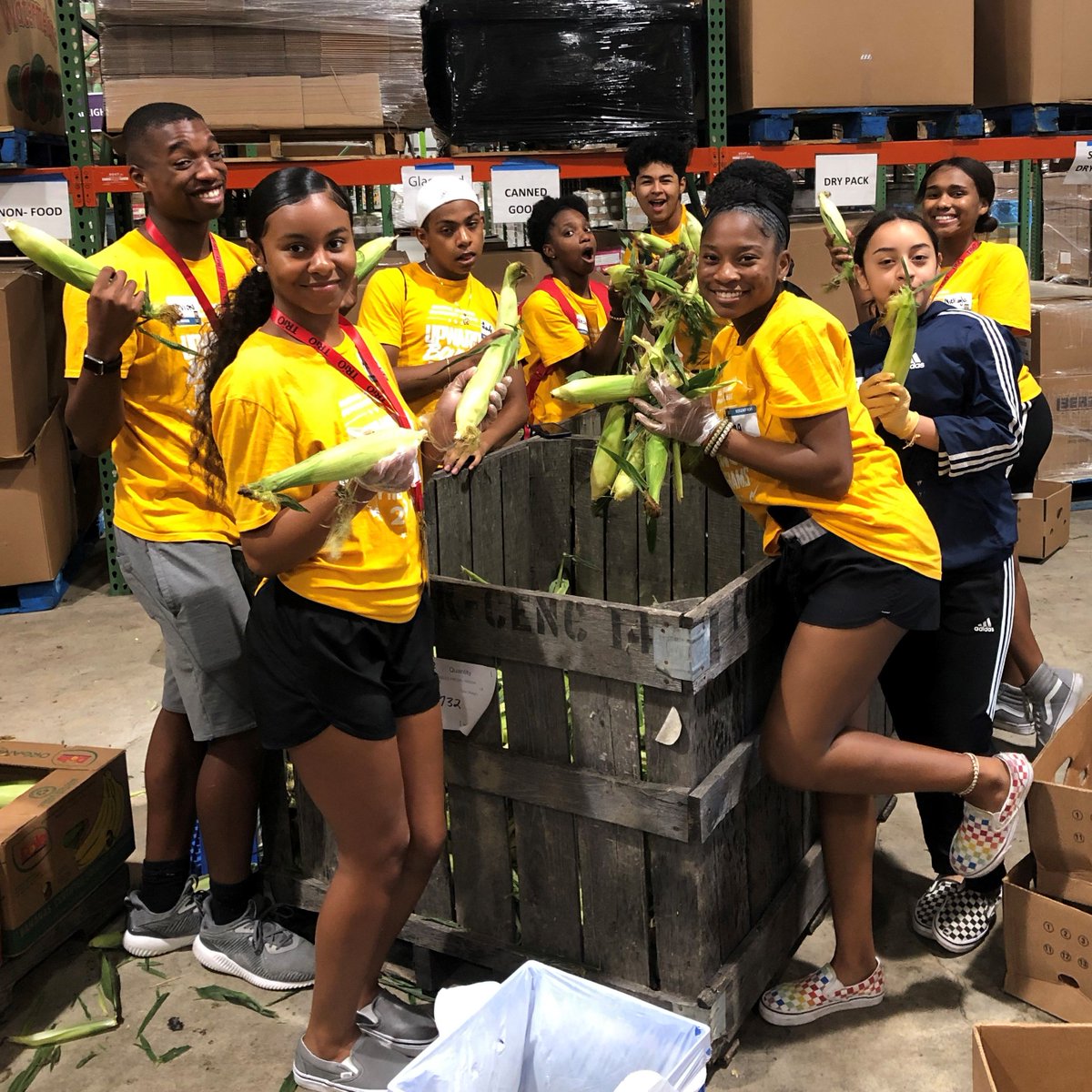 Food Bank of Central & Eastern North Carolina tweet media