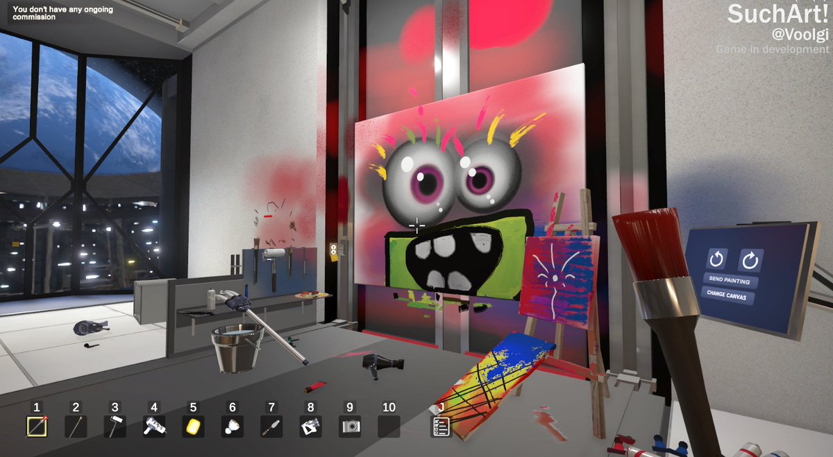 Create creating space. Suchart: genius artist simulator. suchart: creative space картины. suchart: creative space игра. рисунки в suchart.