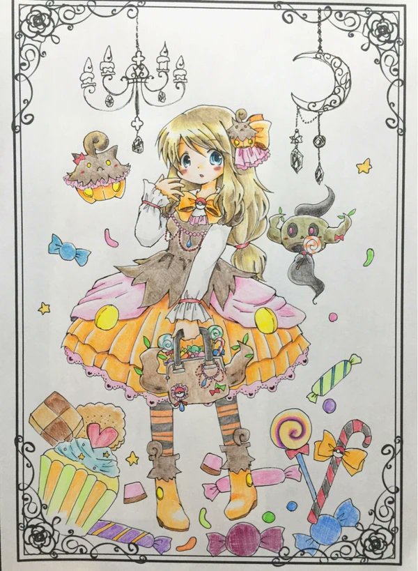 過去絵ついでにぴたテンのさしゃさんとか、ぽけもんとか。
前は版権絵もちょこちょこ描いてた(*˙˘˙*) 