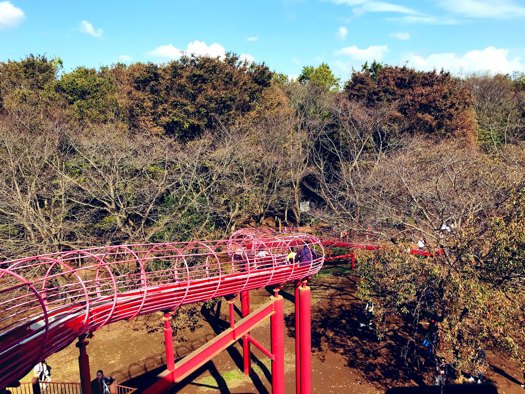 U 1 K ローラー滑り台は金沢動物園の敷地内にある公園の方が上 W T Co Rloairltx0 Twitter