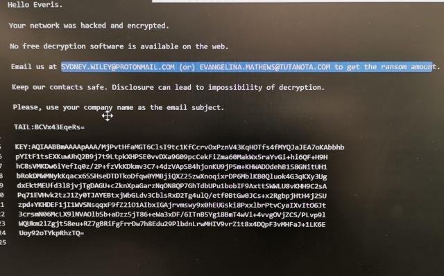 1ZRR4H's tweet image. Múltiples incidentes por #Ransomware en España 🇪🇸 empresas como Everis, Accenture, La Ser y KPMG afectadas. Posible #iEncrypt a través de vulnerabilidad 0day en componentet &quot;Bonjour Updater&quot; incluído en iTunes/iCloud para Windows. Parcha ya!!!