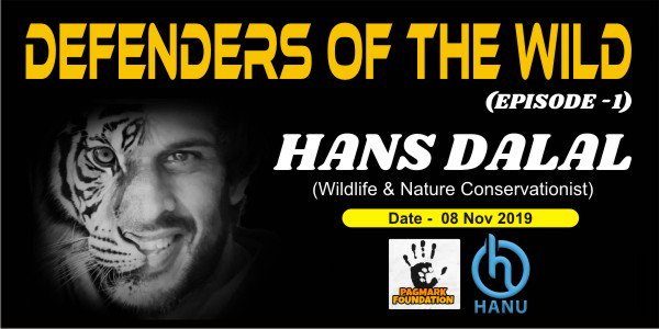 PagmarkF's tweet photo. #PagmarkFoundation is organizing a series of events called the #DefendersOfTheWild which will be joined by India's famous Nature & Wildlife conservationists, the agenda is to bring people together to give some sense of awareness and awakening and hope to people.
@HansDalal #Kota https://t.co/n7fk8jxDe3