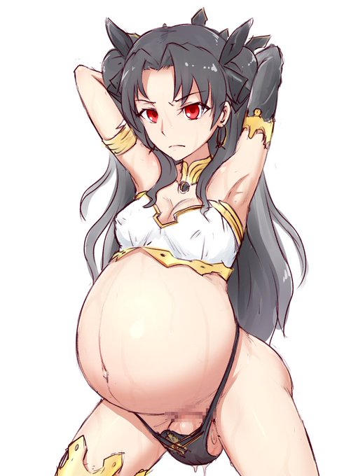 履いたまま出産させてみるテストです 