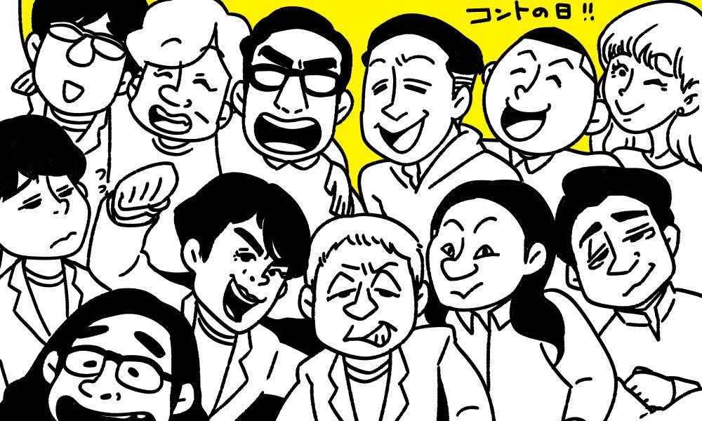 19年東京03関連イラスト 19年東京03関連イラスト