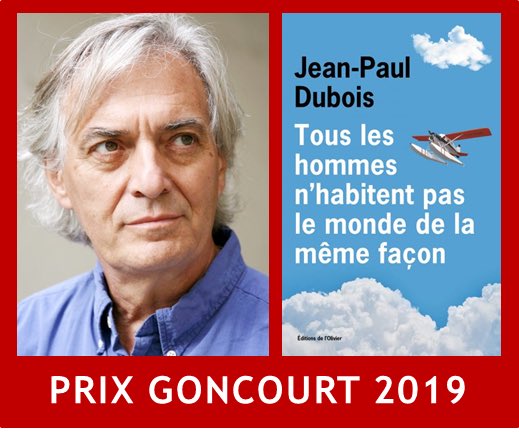 AcadGoncourt's tweet image. Jean-Paul Dubois remporte le 117ème prix Goncourt au 2ème tour de scrutin par 6 voix contre 4 à Amélie Nothomb 👏👏👏