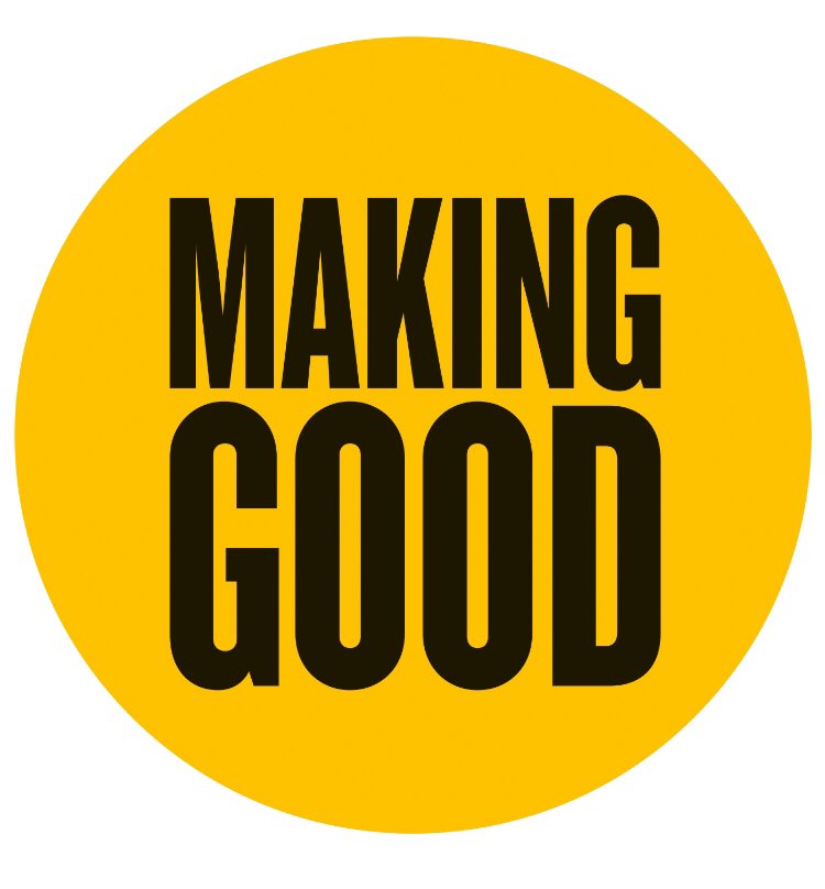 If you thought <a href="/jungle_capital/">jungle capital</a> was an excellent opening guest for  <a href="/MakingGoodPod/">The Making Good podcast</a> you’re in for a treat this Wednesday 😍