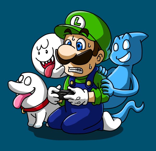 ルイージマンション3のtwitterイラスト検索結果 古い順 ルイージマンション3のtwitterイラスト検索結果 古い順