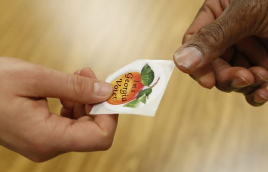 WayneandSimple's tweet image. I'm looking for Volunteers to help make the people of Georgia motivated for tomorrow's elections. Please DM if your'e interested in  making a difference.