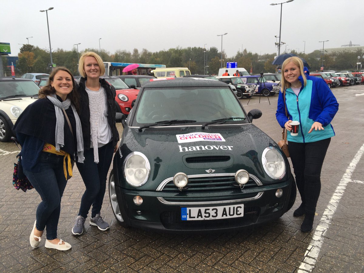 ButtleUK's tweet image. A big thank you to all the teams who took part in the #IJ2019 and your incredible fundraising efforts, helping to create more #chancesforchildren across the UK. Also a big thank you to the sponsors of the Buttle UK car this year, our teams had an incredible time looking after it!