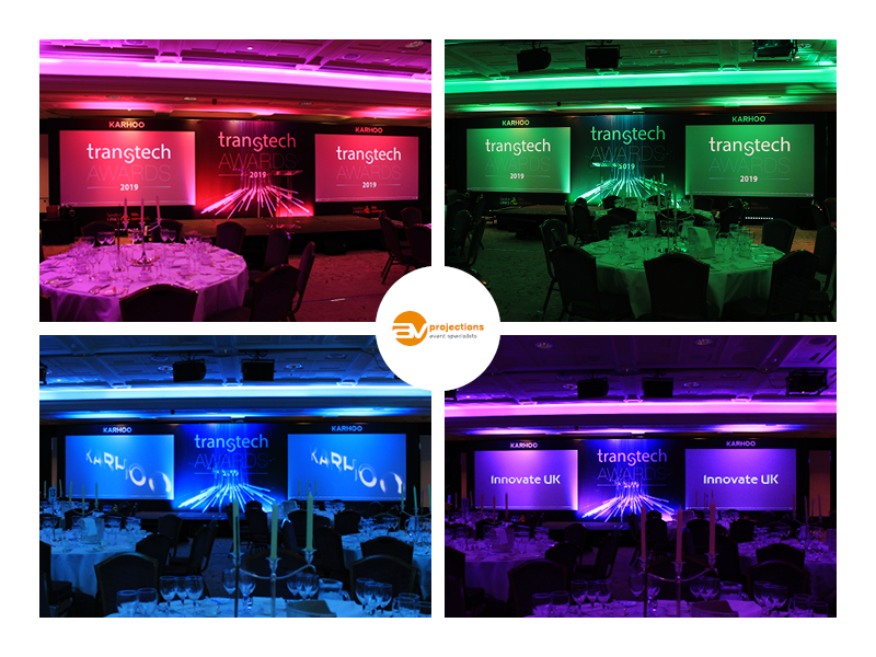 avprojections's tweet photo. Delighted to have been a part of this year's #TRANStechAwards at The @royallancaster with @landor_links #AVP #avprojections #TechnologyUpdates #MondayMorning #eventprofs #event #eventprofsuk #awardshow #london #Technician #corporateevents https://t.co/b7h6vEkuPY