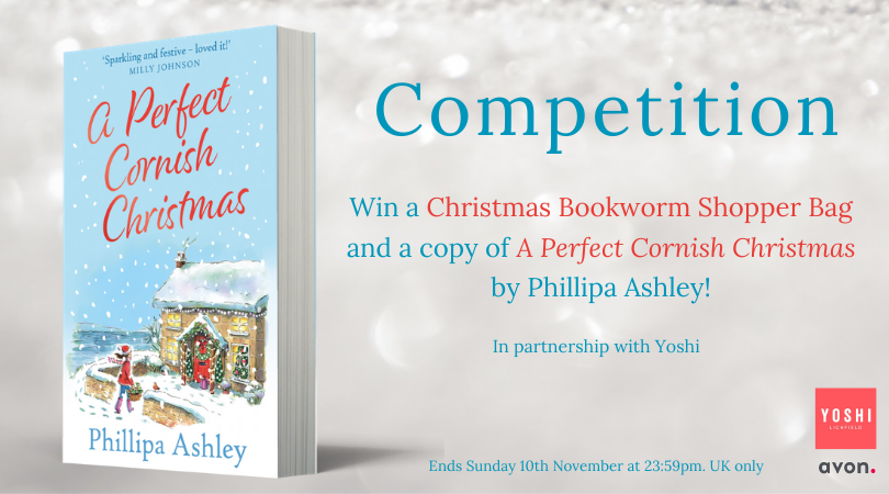 Avon Books UK tweet media