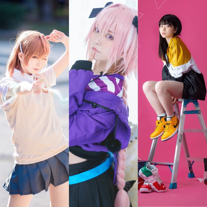 Twitterのコスプレ画像85