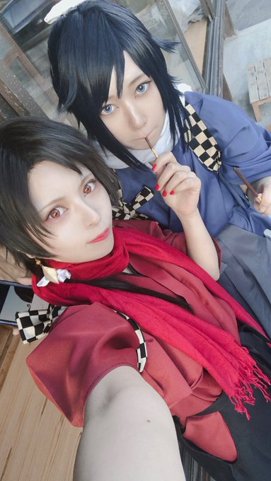 コスプレイヤーおゆゆのTwitter画像40