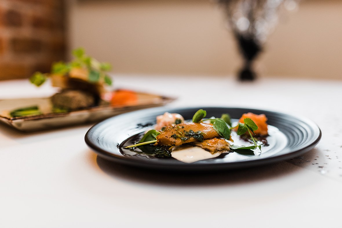 SlatersCInn's tweet image. We'll work with you to build your bespoke Slater's Wedding Breakfast Menu from our mouthwatering options