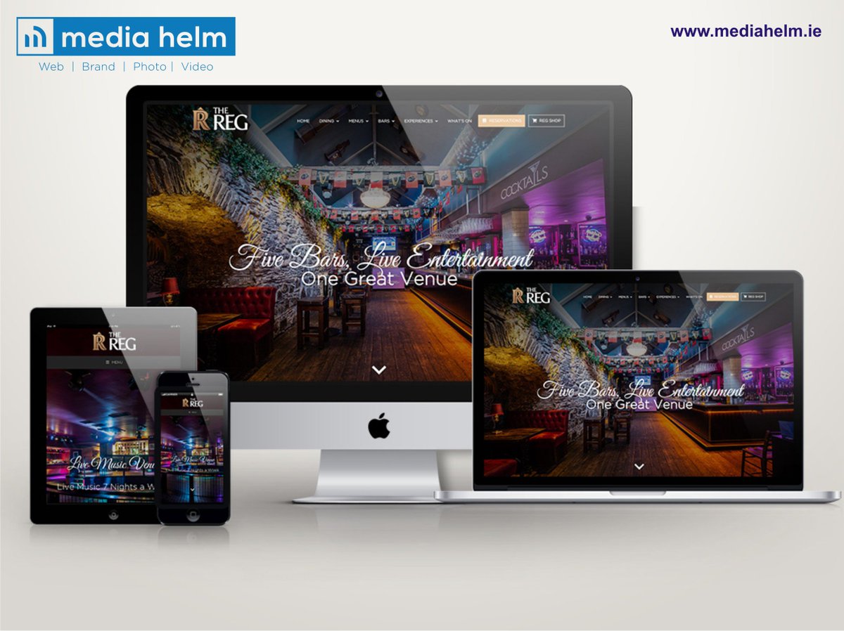 People like things to be clear and simple and we're no different. Your website should look good, that’s a given and we strive for the best #WebDesign, where quality and user experience is concerned. bit.ly/2oJaY3h
#Webdevelopment #Webdesigncompany #Webdesignwaterford