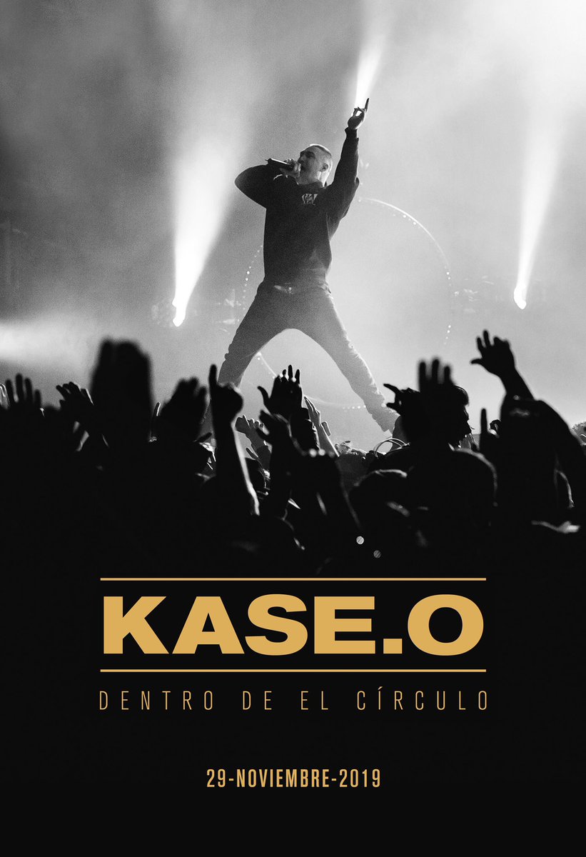 Resultado de imagen para kase.o el circulo en directo