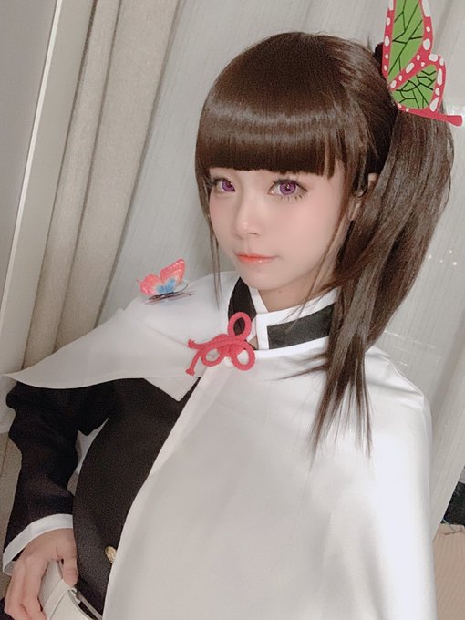 Twitterのコスプレ画像4