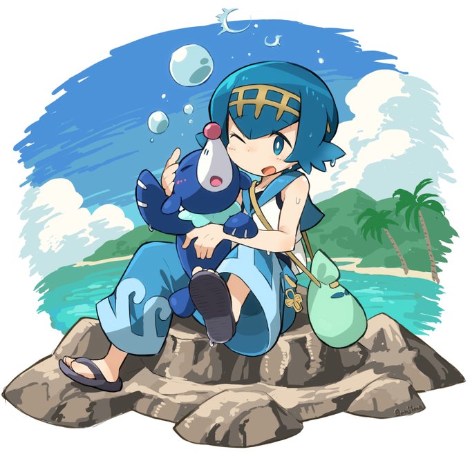 ポケットモンスターサン ムーンのアニメ動画を全話無料視聴できる配信サービスと方法まとめ Vodリッチ