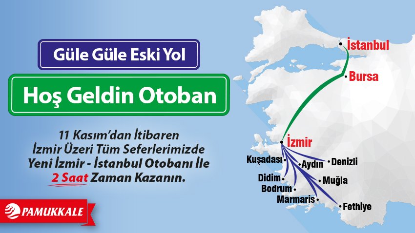 Canakkale Harem Pamukkale Turizm