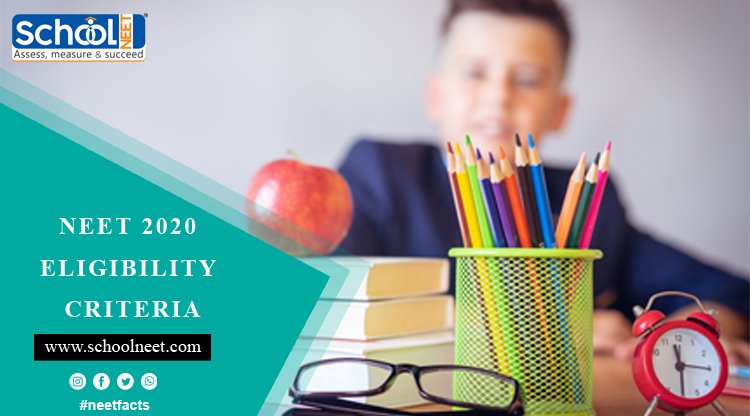 school_neet's tweet image. NEET ELIGIBILITY CRITERIA 2020!!! Do check out: schoolneet.com/facts/neet-eli…

#neet2020 #neet2020eligibility #neetmocktest