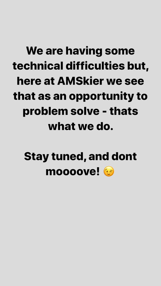 AMSkier (@amskier1920) on Twitter photo 