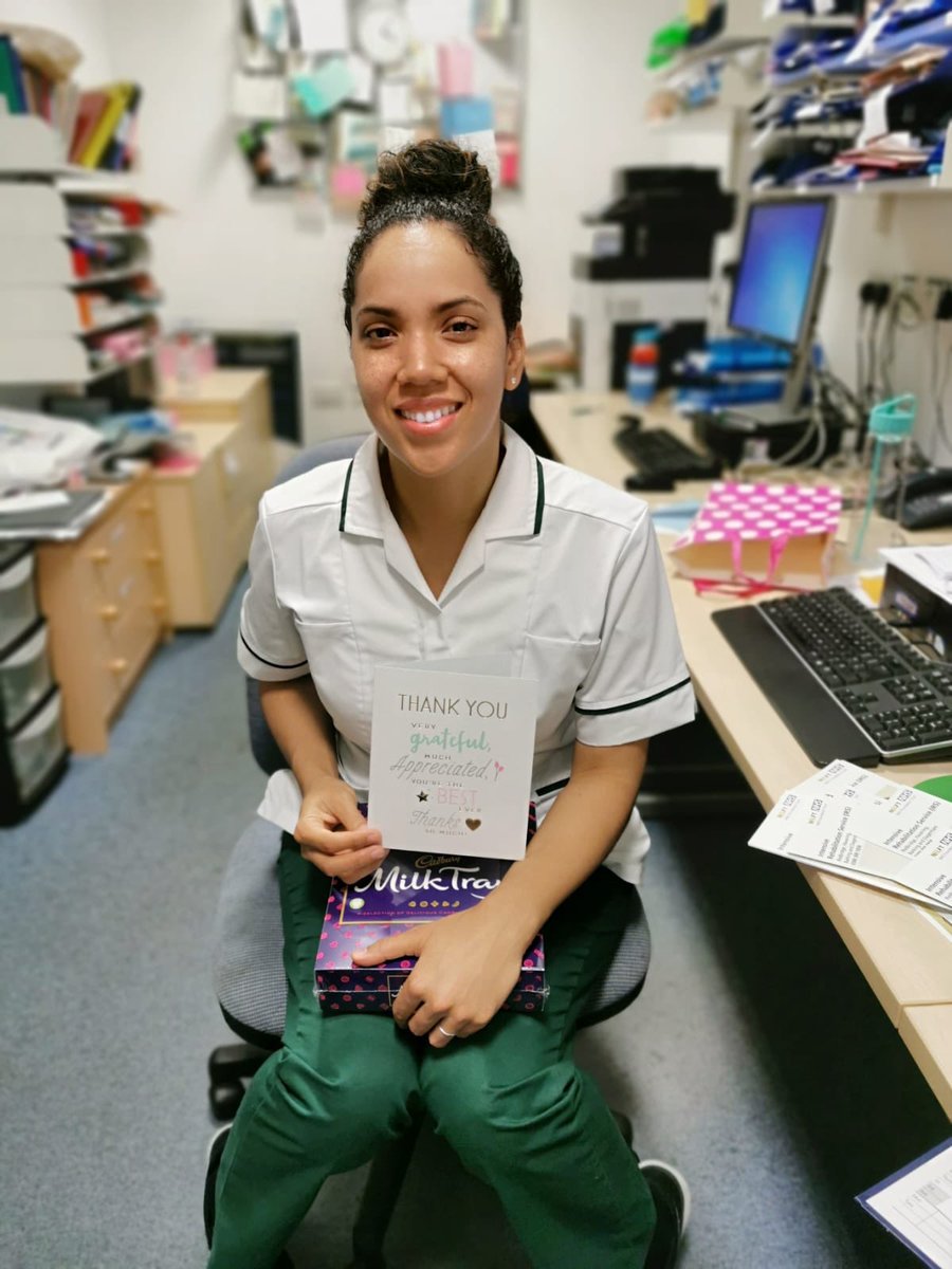 Jenni Palser (@jennipalser) on Twitter photo Lots of lovely thank you’s from patients and staff. Well done ARCCS team <a href="/BHRUT_Therapies/">BHRUT Therapies</a> <a href="/lexileetobe/">alexia young</a> <a href="/dicaprior/">Rachael Dicaprio</a> <a href="/rhian_gibson/">Rhian Gibson</a> Lots of lovely thank you’s from patients and staff. Well done ARCCS team <a href="/BHRUT_Therapies/">BHRUT Therapies</a> <a href="/lexileetobe/">alexia young</a> <a href="/dicaprior/">Rachael Dicaprio</a> <a href="/rhian_gibson/">Rhian Gibson</a>